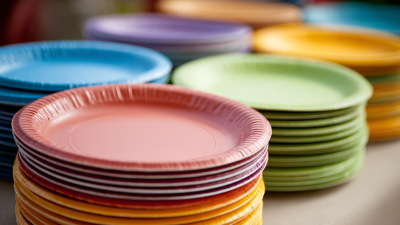5 Best Reasons to Choose Chinet Paper Plates for Your Next Event