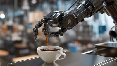 Unlocking the Future of Automation with Black Coffee Robotics A Comprehensive Guide for Global Buyers