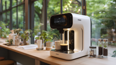 Ultimate Guide to Elevate Your Cafe Experience with Crown Coffee Robot