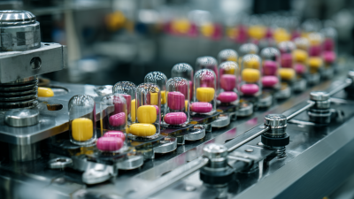 7 Best Capsule Packaging Machines for Enhanced Efficiency in 2023