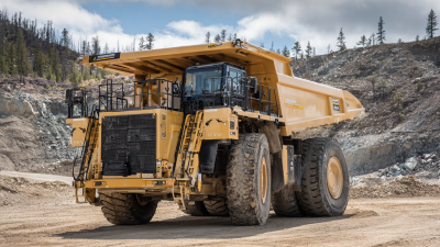 How to Choose the Right Electric Mining Truck for Your Operations