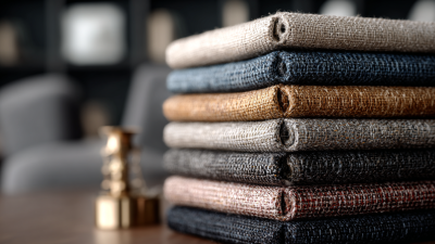 How to Choose the Perfect Upholstery Canvas for Your Home Decor