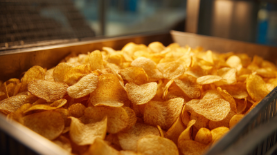 How to Choose the Best Potato Chips Dryer Machine for Your Business