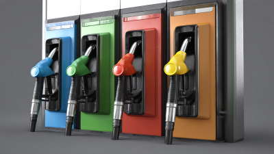 How to Choose the Right Gas Pump for Your Business Needs