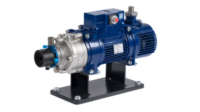 Ultimate Guide to Selecting the Right Industrial Dosing Pump for Your Needs