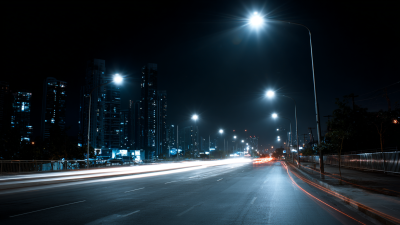 How to Choose the Right Led Street Lights for Your City