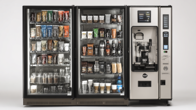How to Choose the Perfect Coffee Vending Machine for Your Business Needs