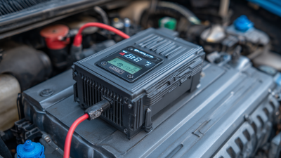 5 Essential Tips for Choosing the Right Power Inverter Based on Industry Statistics