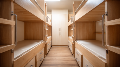 7 Best Dormitory Cabinets for Maximizing Your Space Efficiency