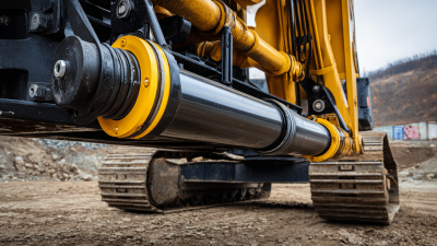 Understanding the Functionality of Excavator Hydraulic Cylinders