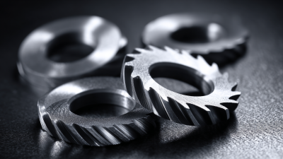 Unlocking the Benefits: What is a Round Carbide Blade and Why Choose It?