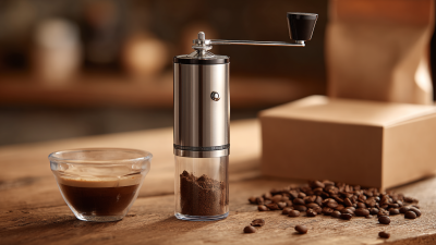 What is a Mini Coffee Grinder and How Does it Enhance Your Coffee Experience