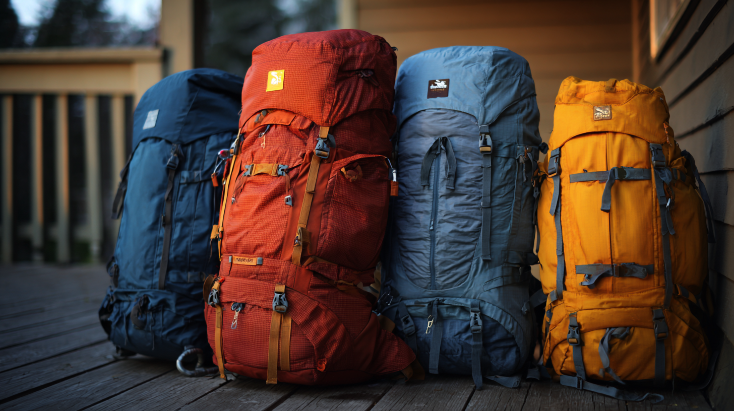 The Ultimate Guide to Choosing the Perfect Travel Rucksack for Your Adventures