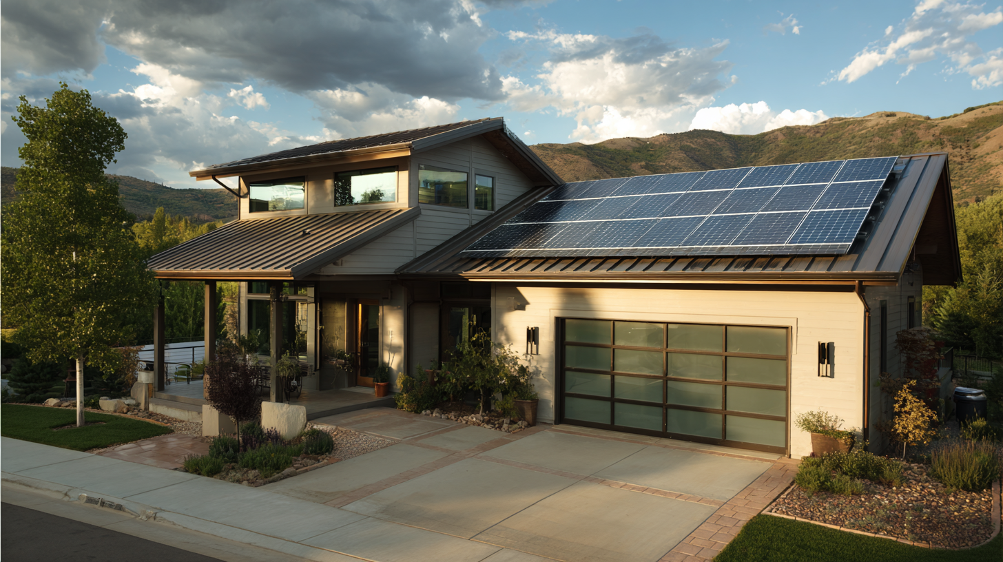 How to Maximize Your Home's Efficiency with Solar Energy Solutions
