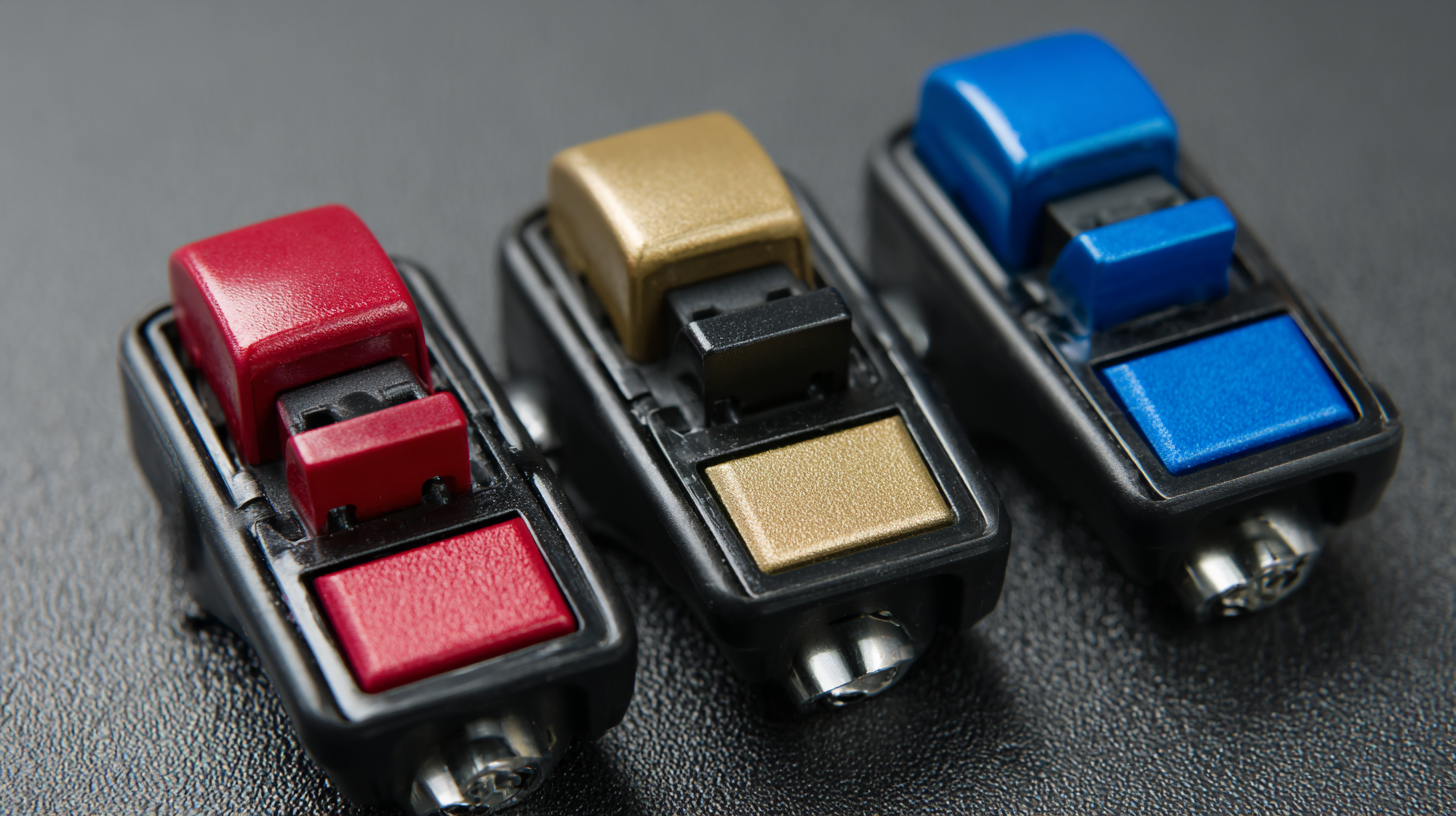 Ultimate Guide to Selecting the Perfect 3 Way Rocker Switch for Your Electrical Projects
