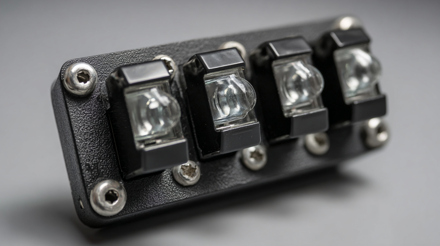 Ultimate Guide to Selecting the Perfect 3 Way Rocker Switch for Your Electrical Projects