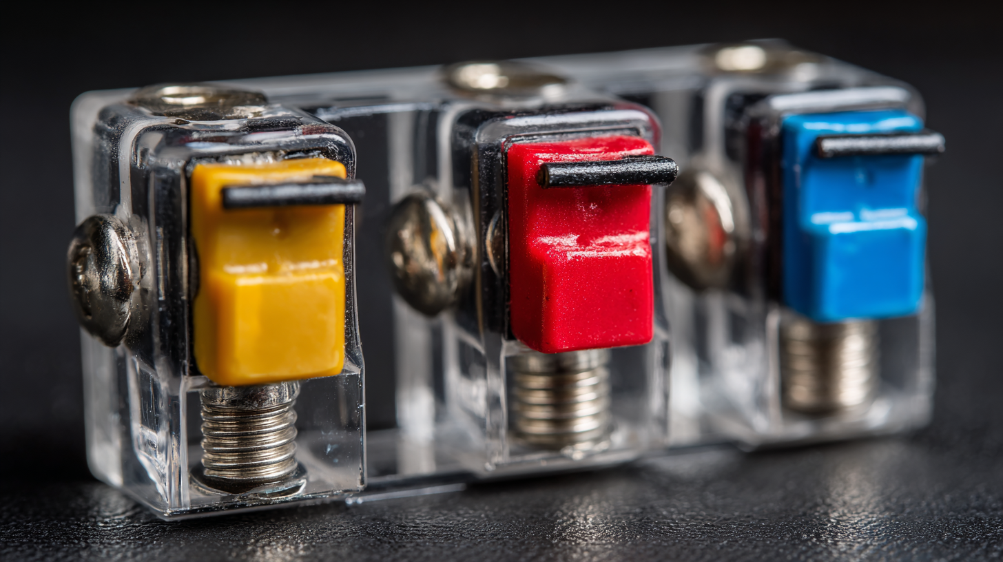 Ultimate Guide to Selecting the Perfect 3 Way Rocker Switch for Your Electrical Projects