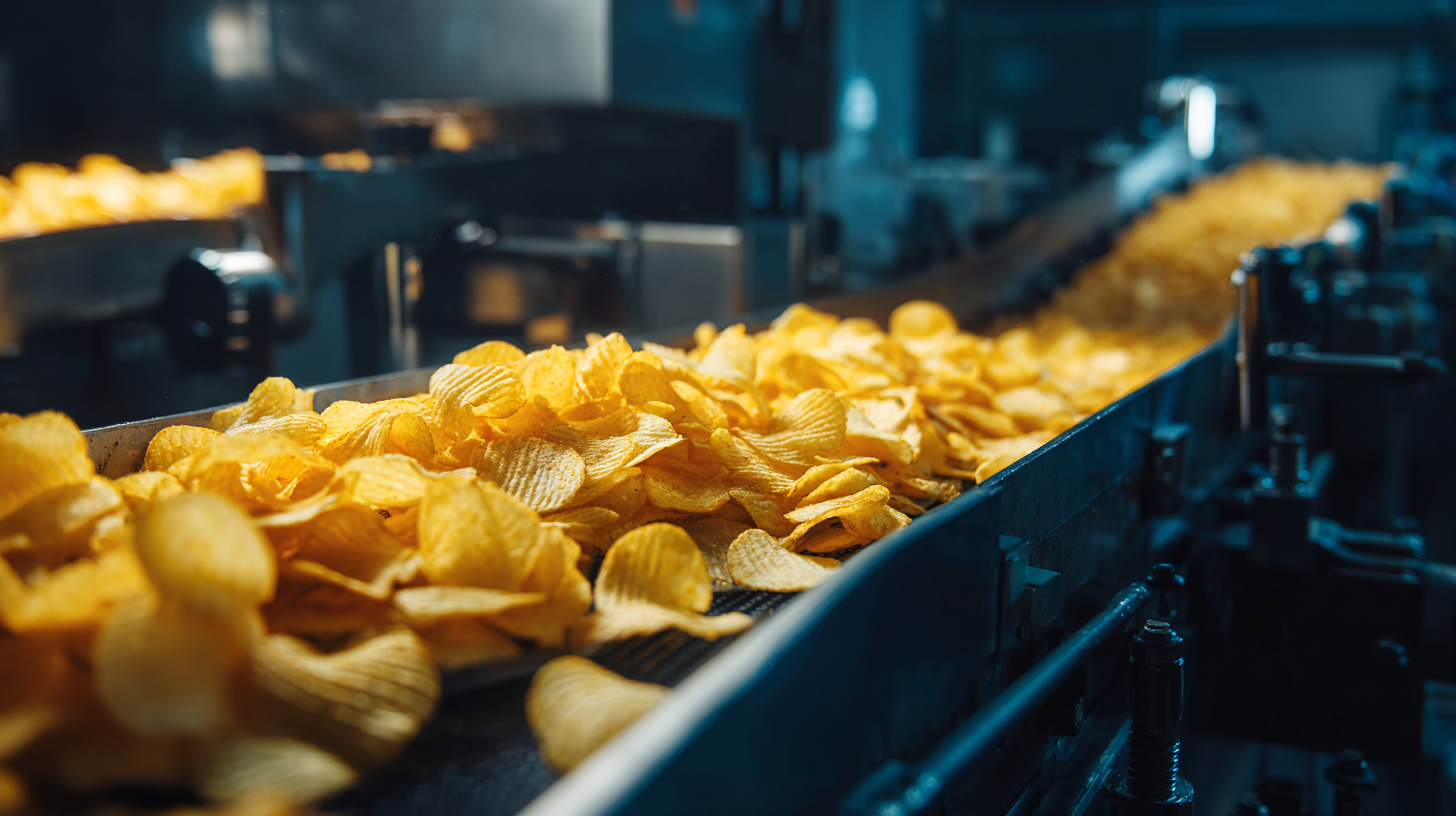 7 Essential Tips for Choosing the Best Potato Chips Packing Machine