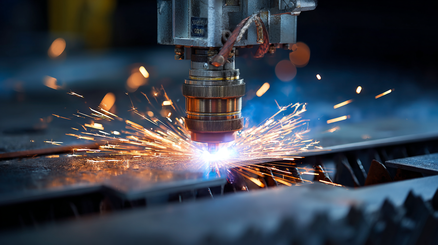 What Exactly is a Plasma Cutting Machine and How Does it Transform Metalwork?