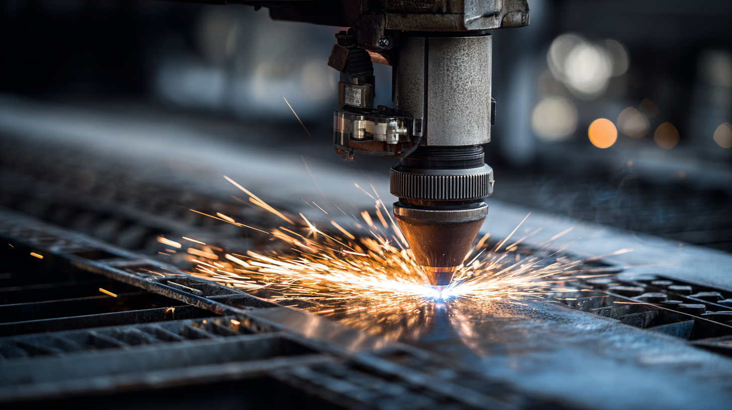 What Exactly is a Plasma Cutting Machine and How Does it Transform Metalwork?