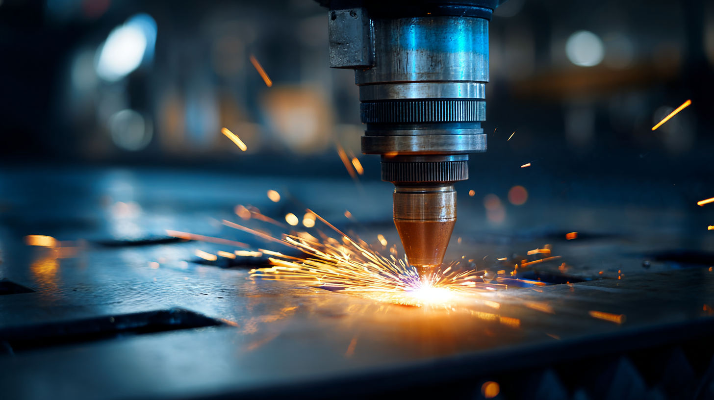 What Exactly is a Plasma Cutting Machine and How Does it Transform Metalwork?