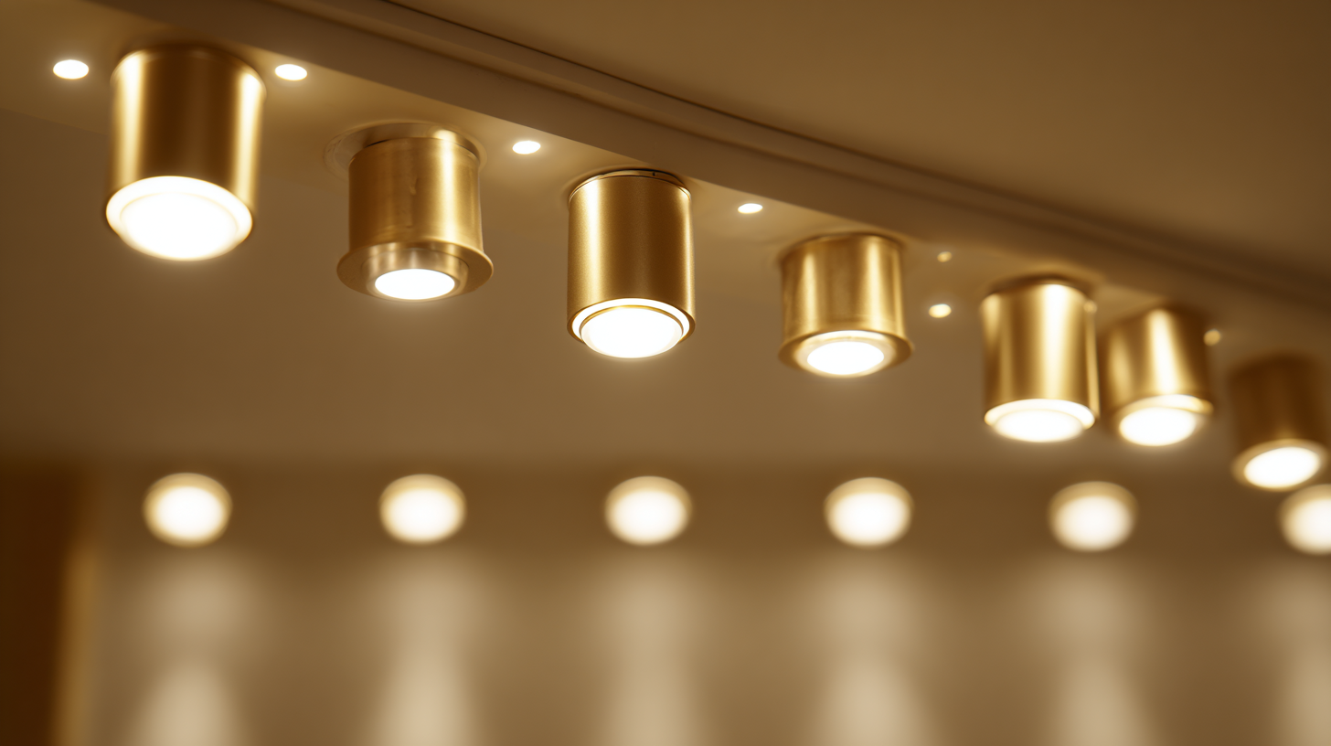 7 Tips to Elevate Your Space with LED Spotlights and Achieve 80 Percent Energy Savings