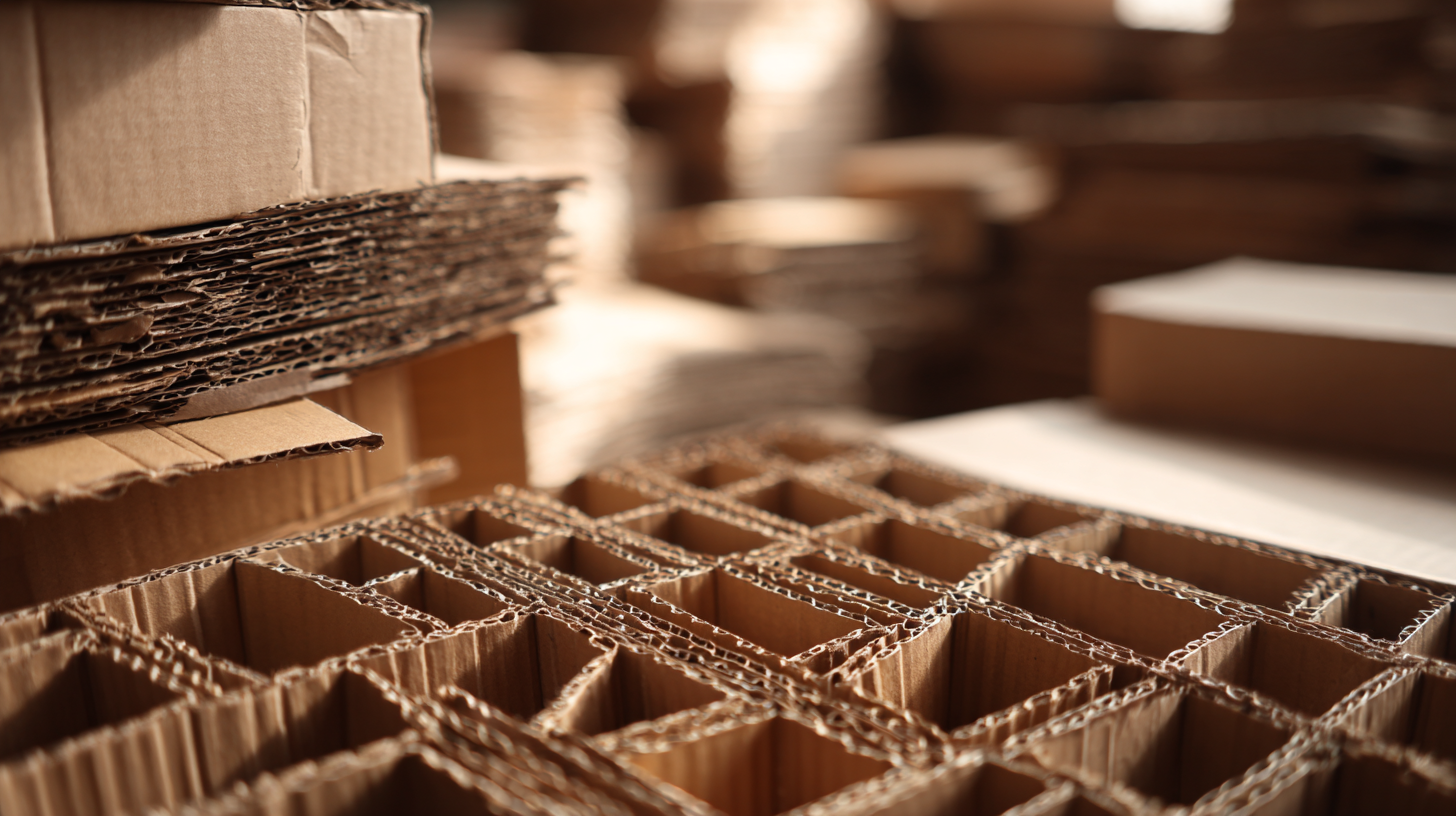 7 Best Practices for Sourcing Cardboard Edging Globally
