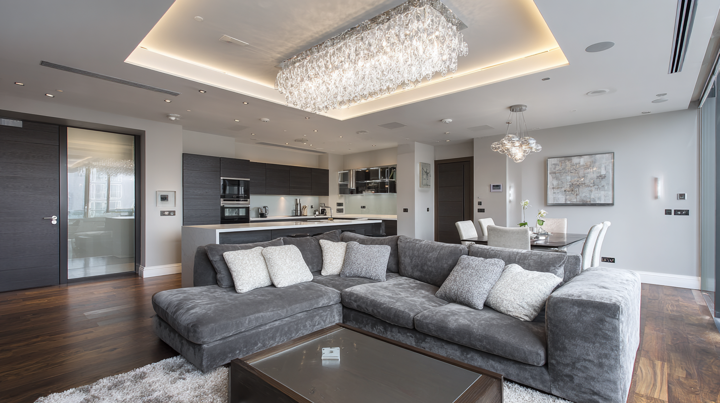 Essential Guide to Choosing the Perfect LED Ceiling Lights for Your Home