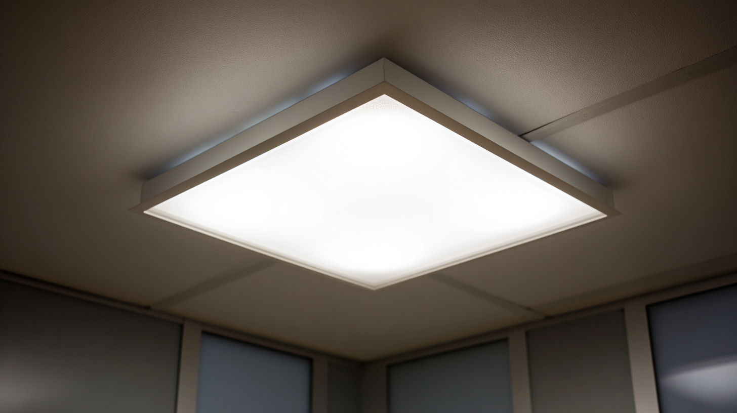 Essential Guide to Choosing the Perfect LED Ceiling Lights for Your Home
