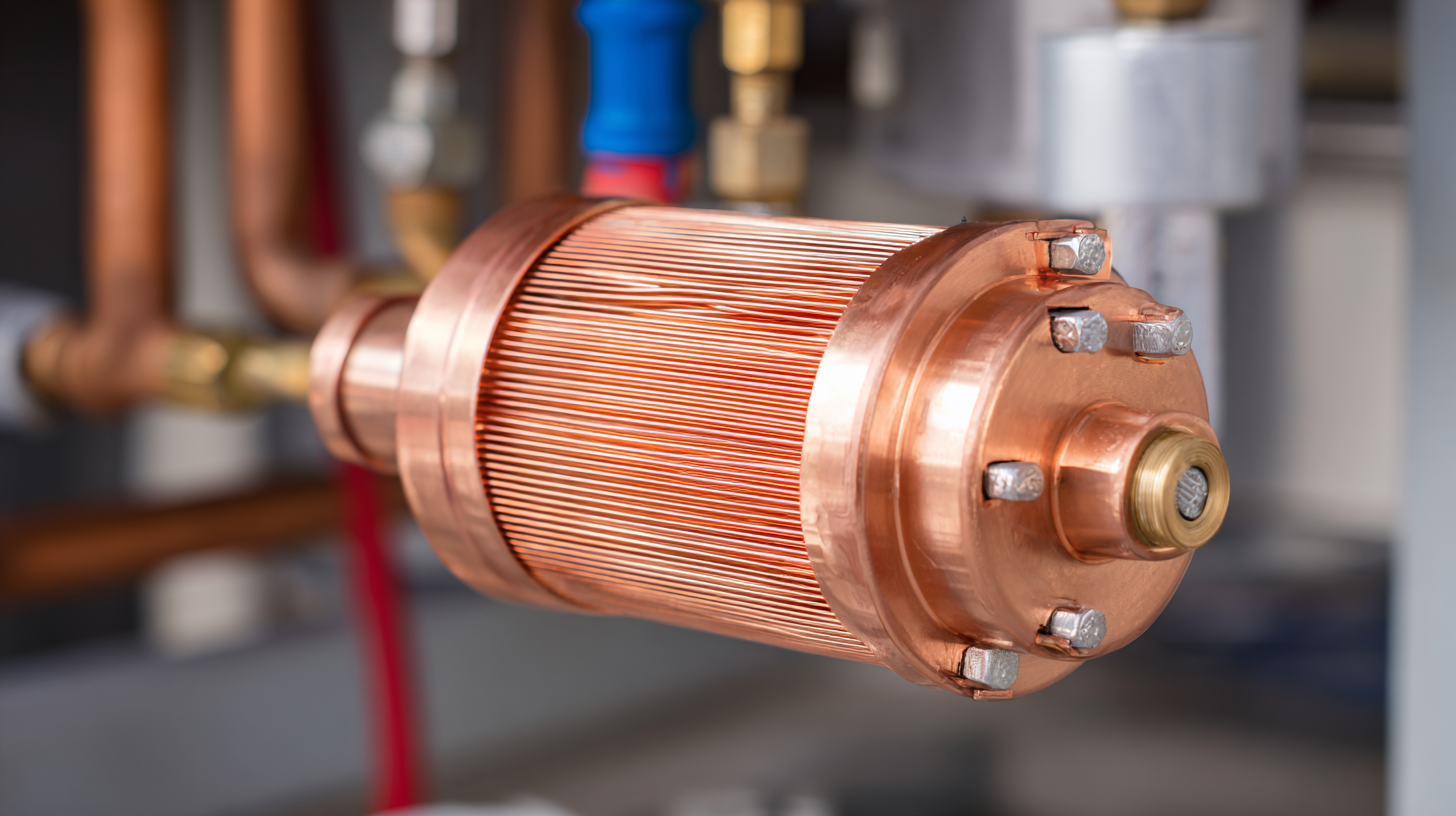 How to Select the Right Copper Filter Drier for Optimal HVAC Performance: Expert Tips and Industry Insights