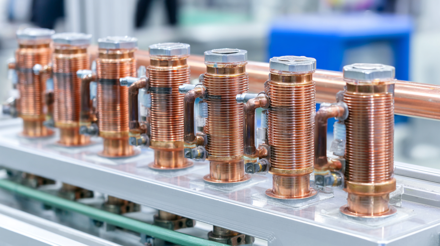How to Select the Right Copper Filter Drier for Optimal HVAC Performance: Expert Tips and Industry Insights