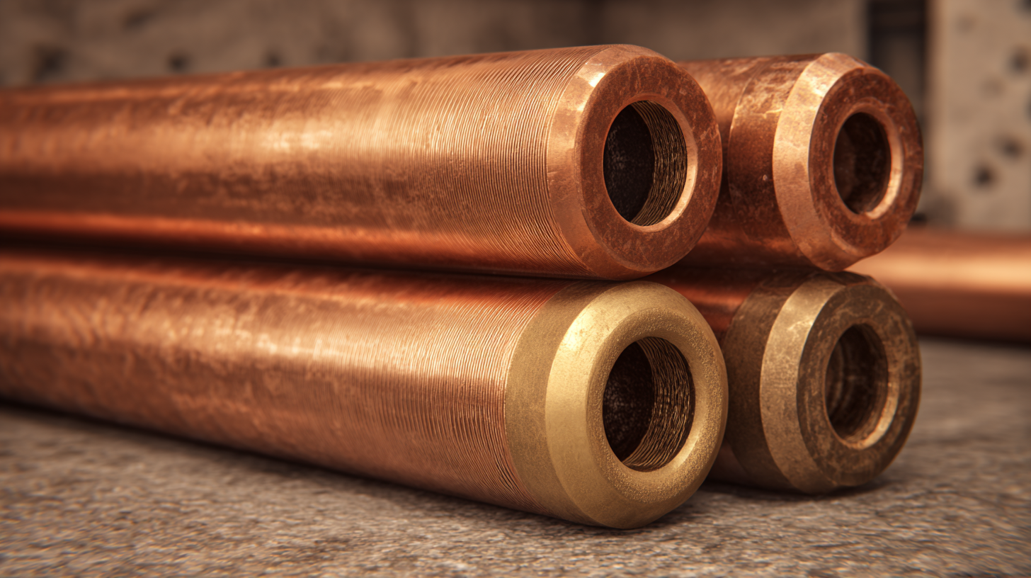 How to Select the Right Copper Filter Drier for Optimal HVAC Performance: Expert Tips and Industry Insights