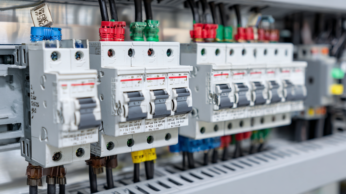 How to Choose the Right MCCB Adjustable for Your Electrical Needs