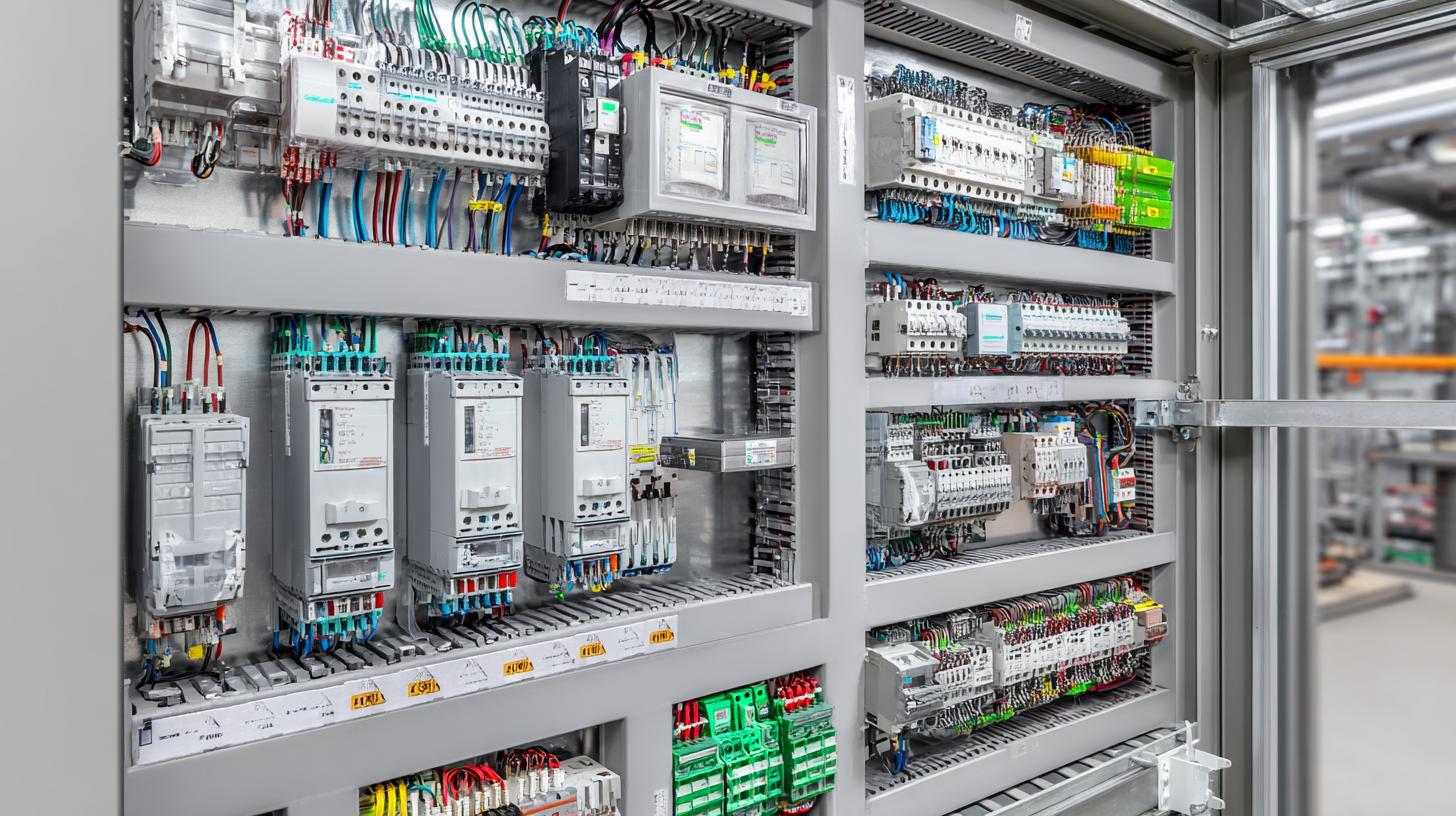 How to Choose the Right MCCB Adjustable for Your Electrical Needs