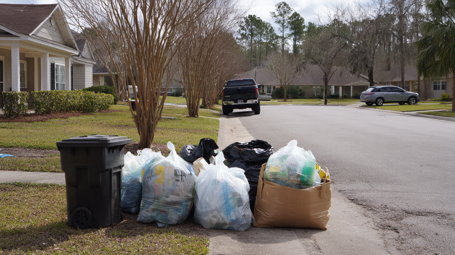 5 Best Trash Pickup Strategies for a Cleaner Community