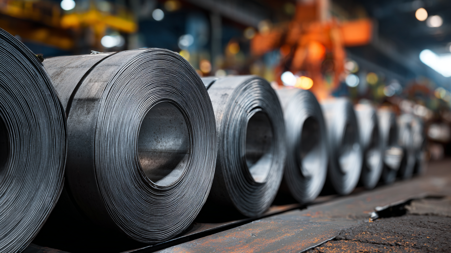 Ultimate Guide to Sourcing Quality Carbon Steel Floor Coils for Global Industry Needs