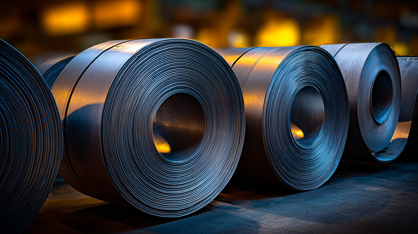 Ultimate Guide to Sourcing Quality Carbon Steel Floor Coils for Global Industry Needs