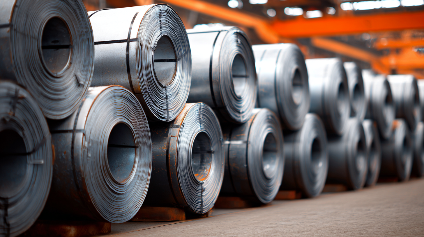 Ultimate Guide to Sourcing Quality Carbon Steel Floor Coils for Global Industry Needs