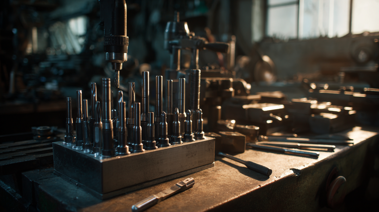 How to Choose the Right Machine Shop Tools for Your Projects