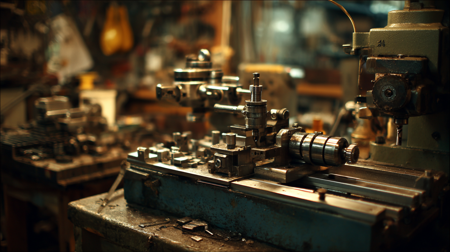 How to Choose the Right Machine Shop Tools for Your Projects