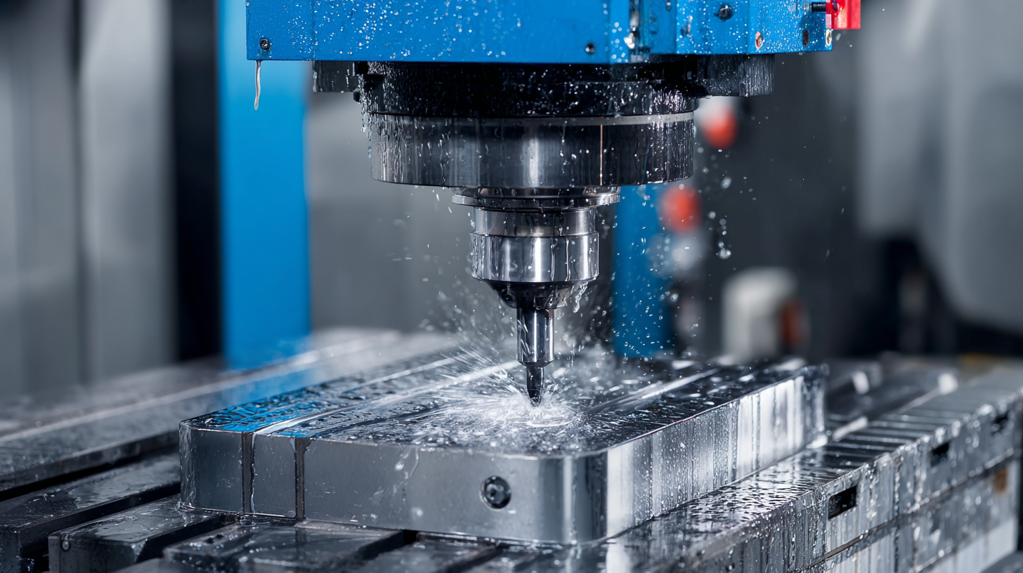 What is a CNC Industrial Machine and How It Transforms Manufacturing
