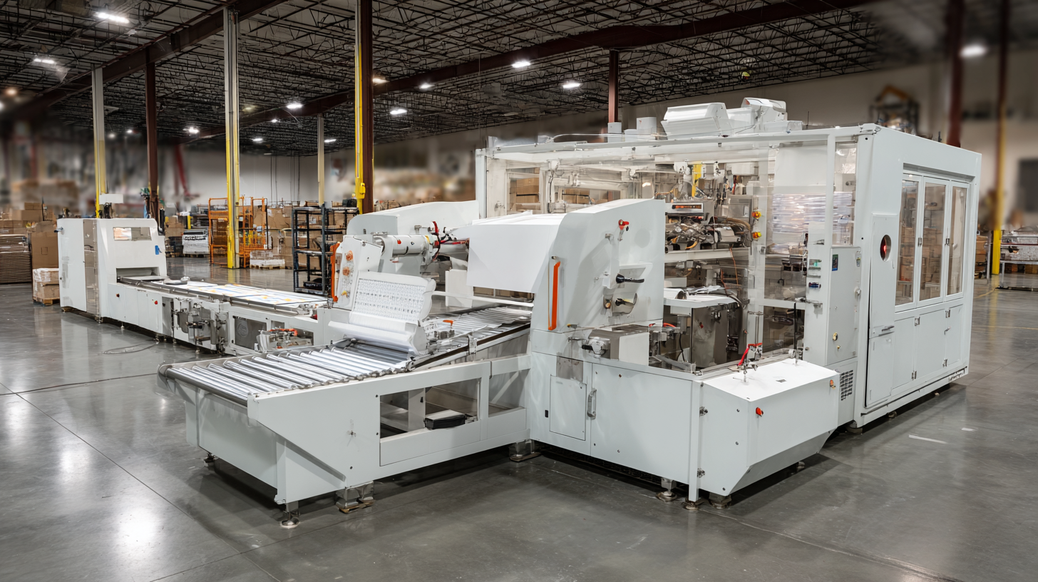5 Best Horizontal Form Fill Seal Machines for Your Packaging Needs