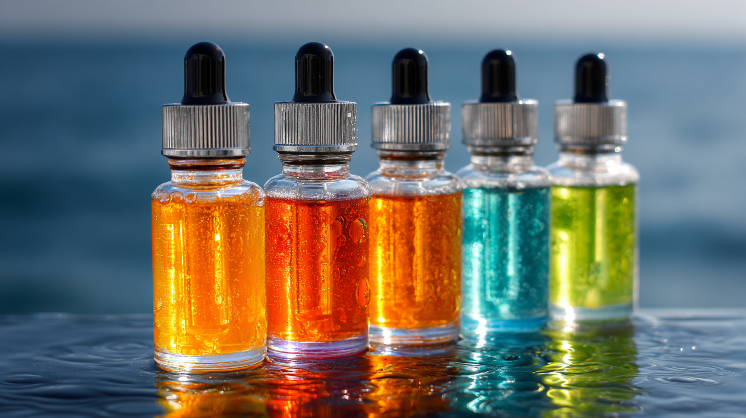 7 Best E Liquids Flavors for Global Buyers Seeking Unique Experiences