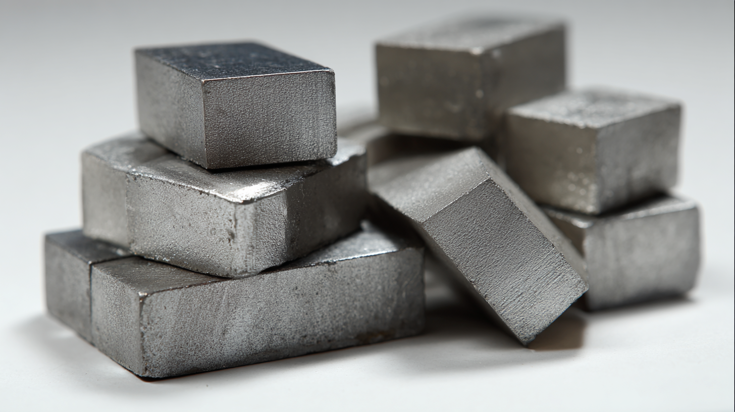 The Ultimate Guide to Understanding Ferro Silicon Magnesium Applications and Benefits