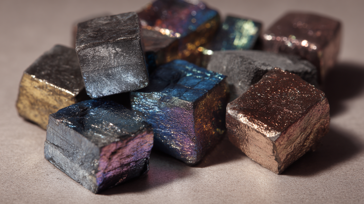The Ultimate Guide to Understanding Ferro Silicon Magnesium Applications and Benefits