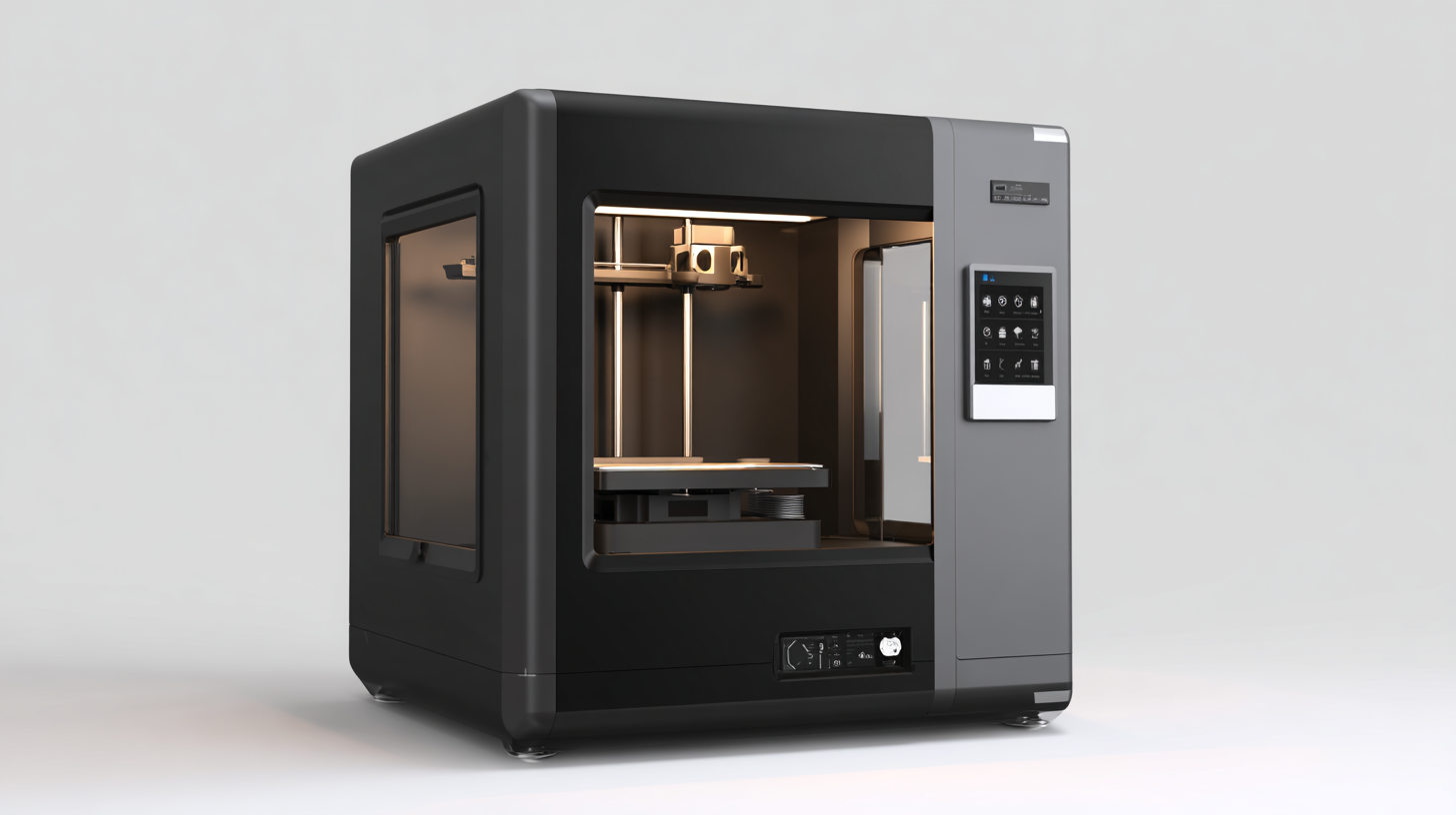 How to Choose the Best Professional 3D Printer for Your Business Needs