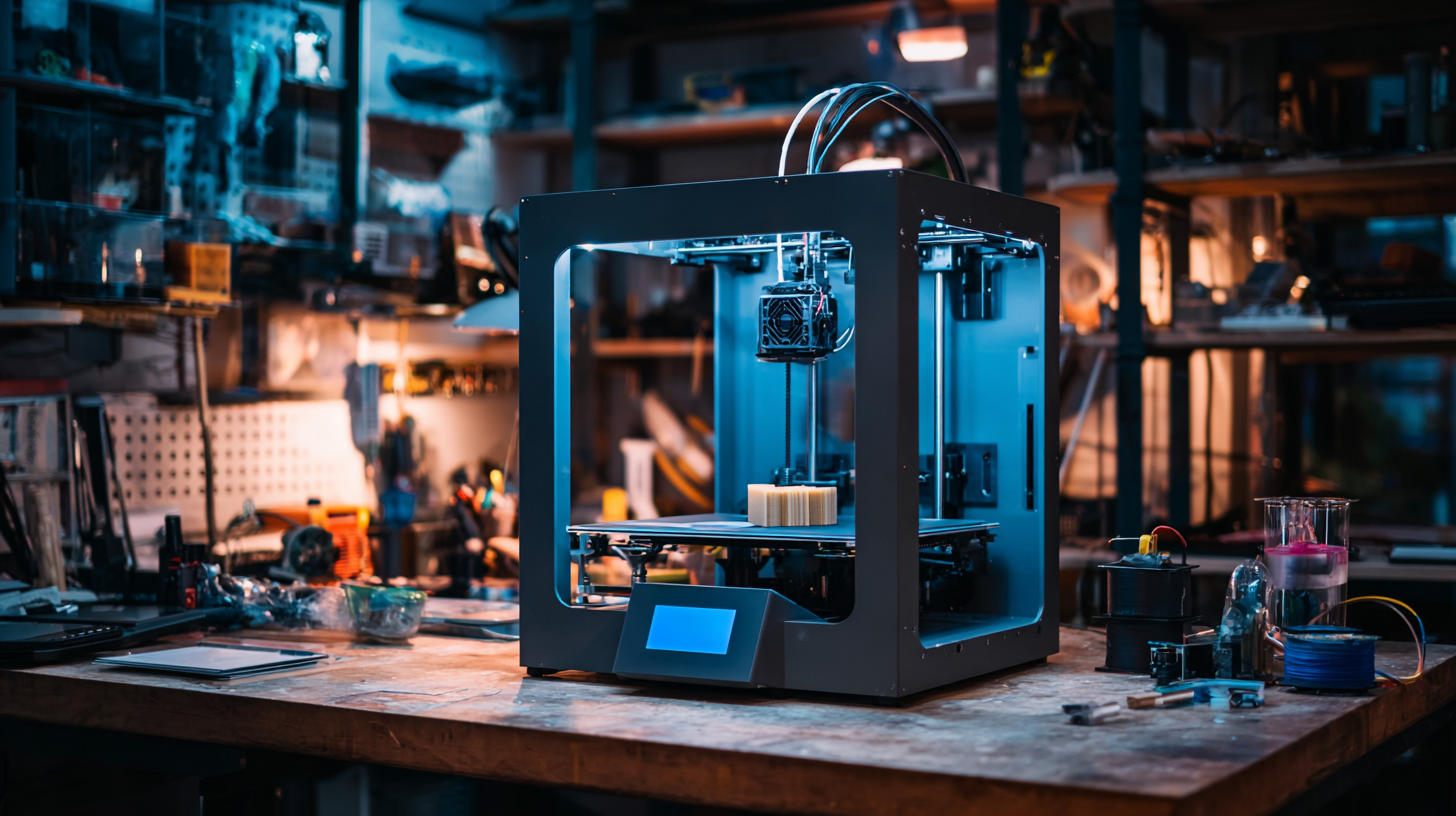 How to Choose the Best Professional 3D Printer for Your Business Needs