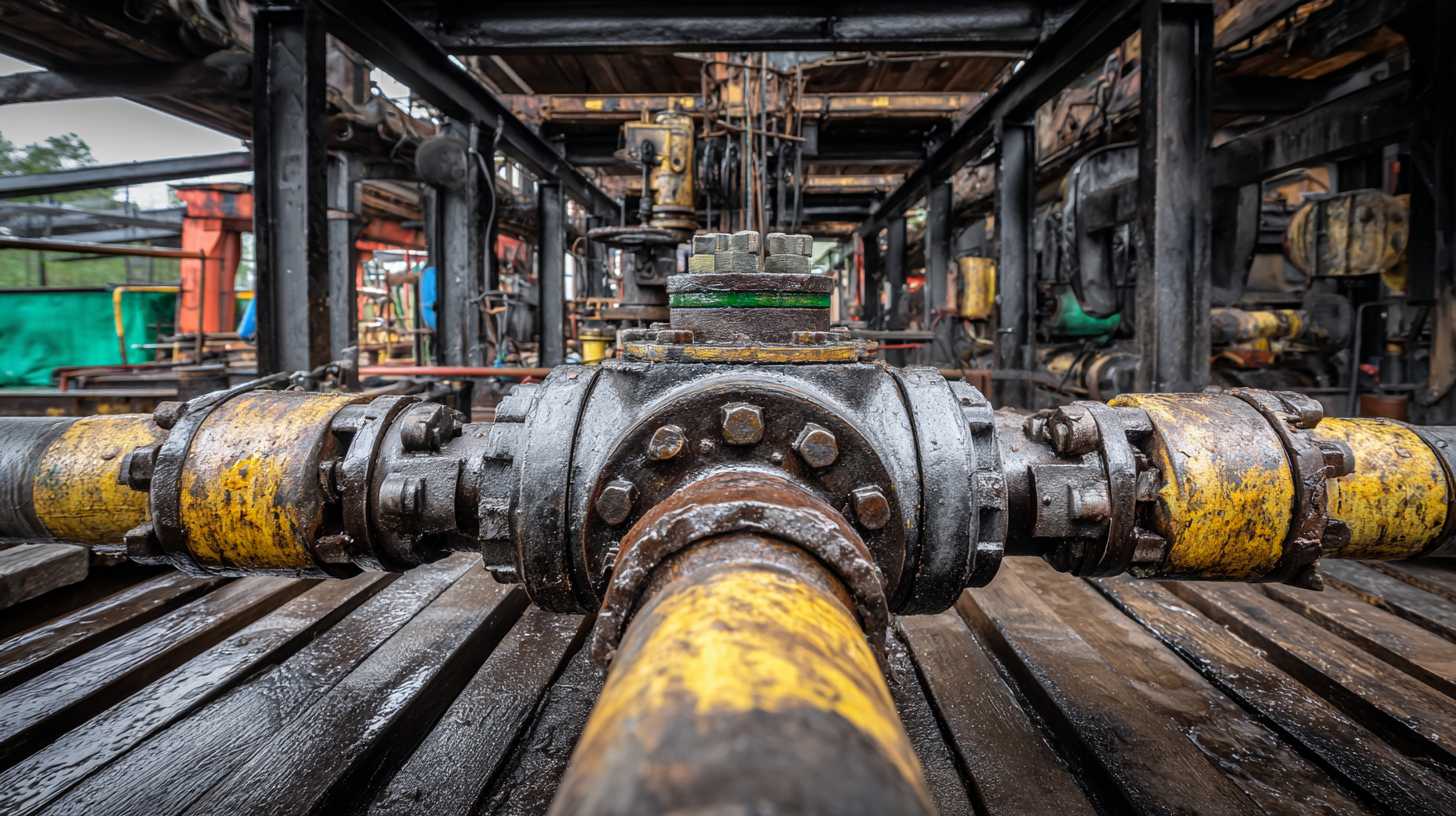Understanding the Mechanism of Sucker Rod Pumps in Oil Extraction