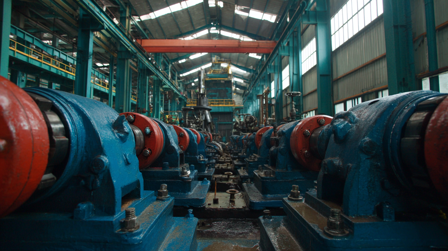 Understanding the Mechanism of Sucker Rod Pumps in Oil Extraction