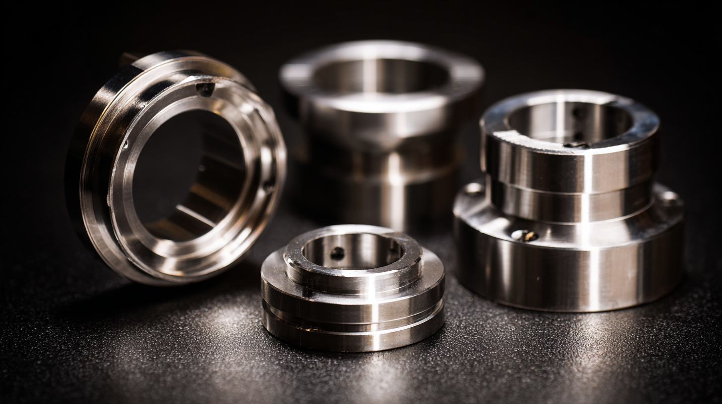 Ultimate Guide to Sourcing and Selecting Precision Machining Parts for Your Projects